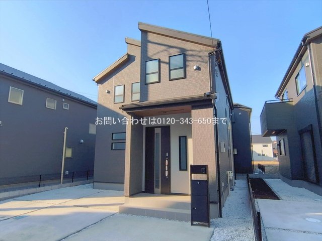 大和市福田 8号棟