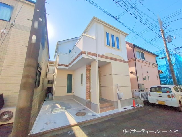 相模原市南区古淵5丁目8期  