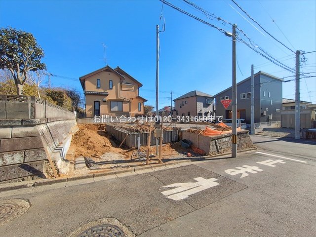 八王子市長房町I期  