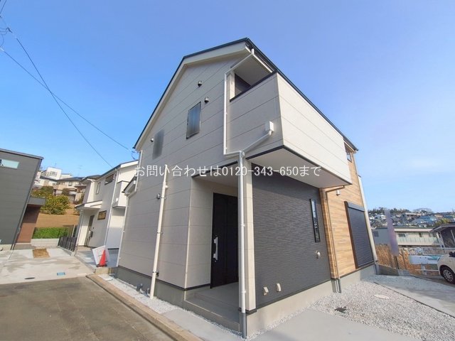 町田市金井4期 1号棟