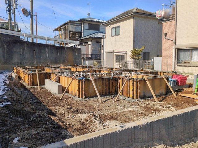 町田市金井ヶ丘2丁目2324番 A号棟