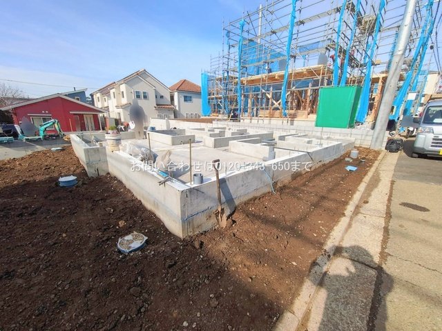 大和市代官2丁目 1号棟