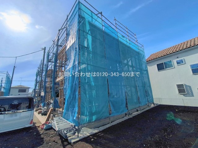 大和市代官2丁目 6号棟