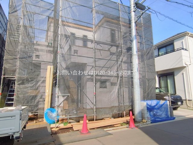 上鶴間本町9丁目981番　3期 3-G号棟