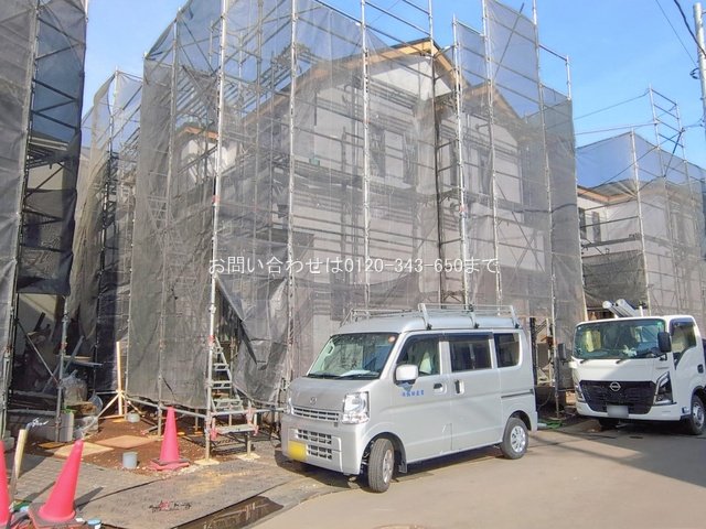 上鶴間本町9丁目981番　3期 3-H号棟