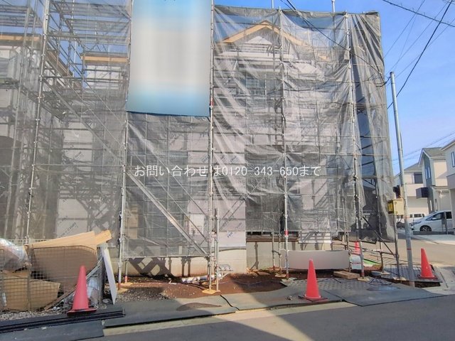 上鶴間本町9丁目981番　3期 3-T号棟