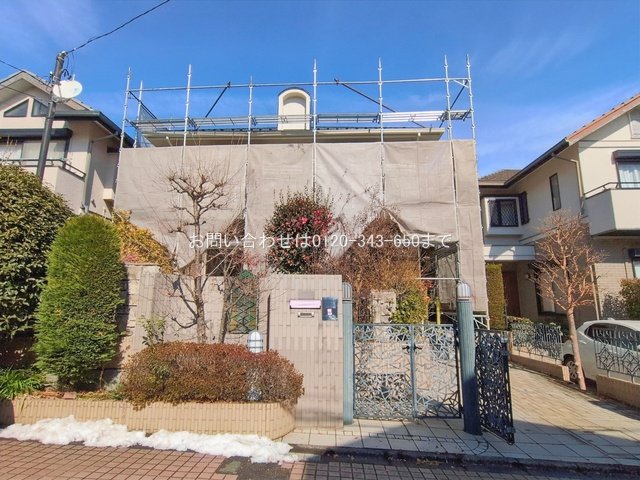 町田市金井3丁目(12ー17)  