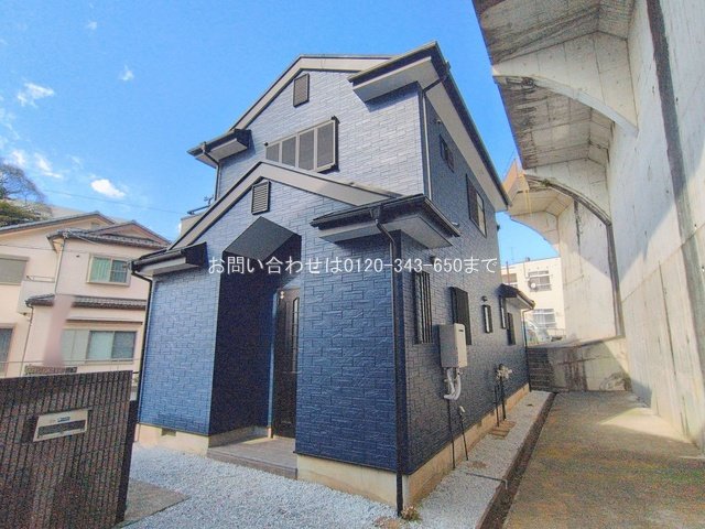 厚木市恩名3丁目  