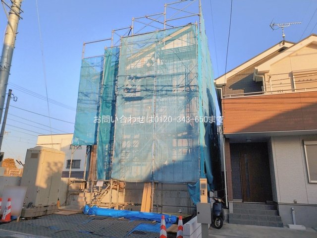 南区当麻（1108ー28） 3号棟