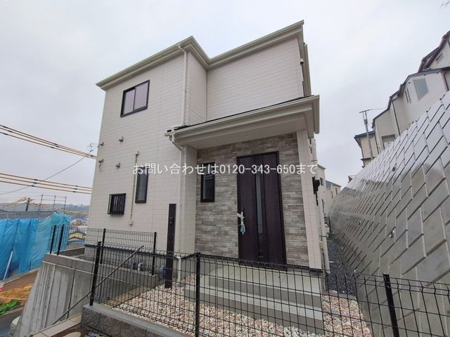 町田市南大谷2丁目13641期 1-A号棟