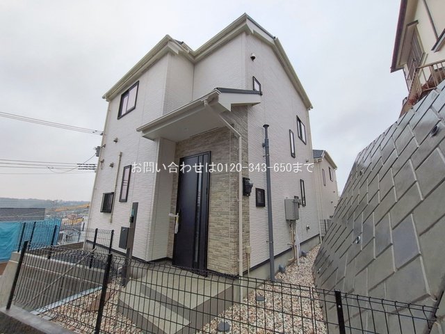 町田市南大谷2丁目13641期 1-C号棟