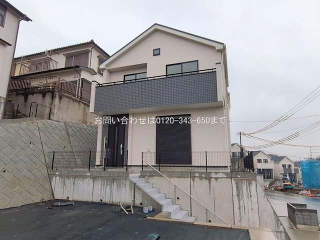 町田市南大谷2丁目13641期 1-D号棟