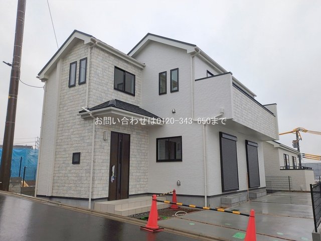 町田市南大谷2丁目13641期 1-E号棟