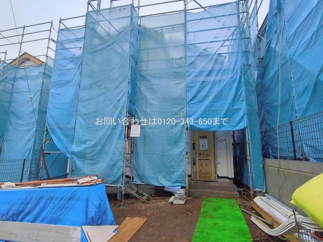 町田市南大谷2丁目13641期 1-S号棟