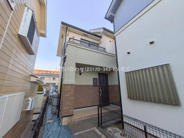 座間市入谷東二丁目戸建2  