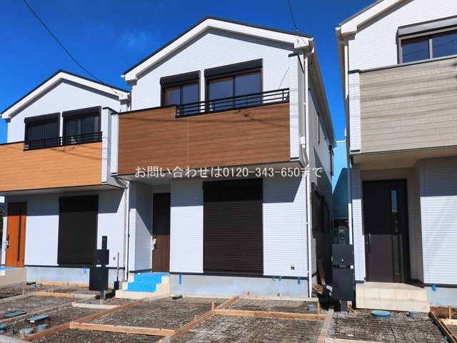 相模原市中央区上溝7丁目1期 No.2