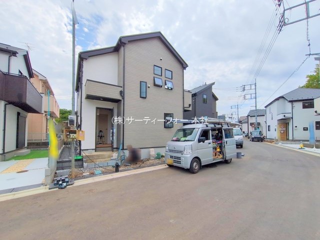 八王子市石川町6期16棟 15号棟