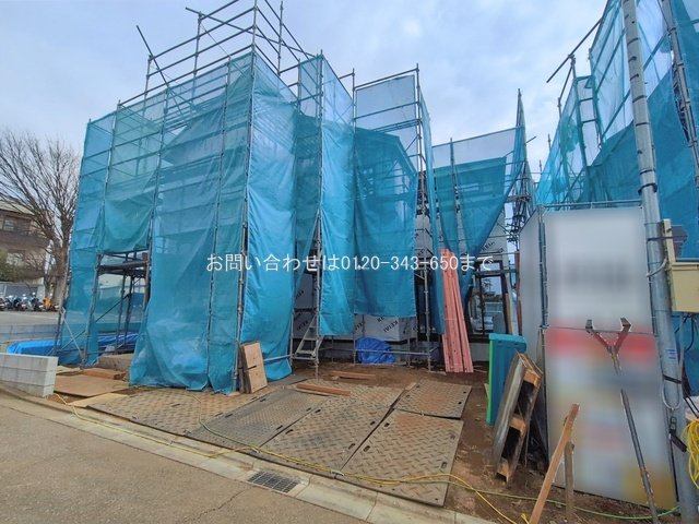 町田市木曽東7期 1号棟