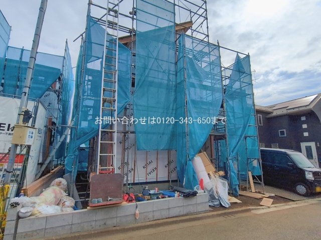 町田市木曽東7期 2号棟