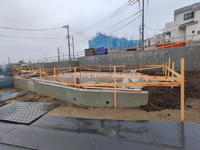 町田市南大谷2丁目13641期 1-U号棟