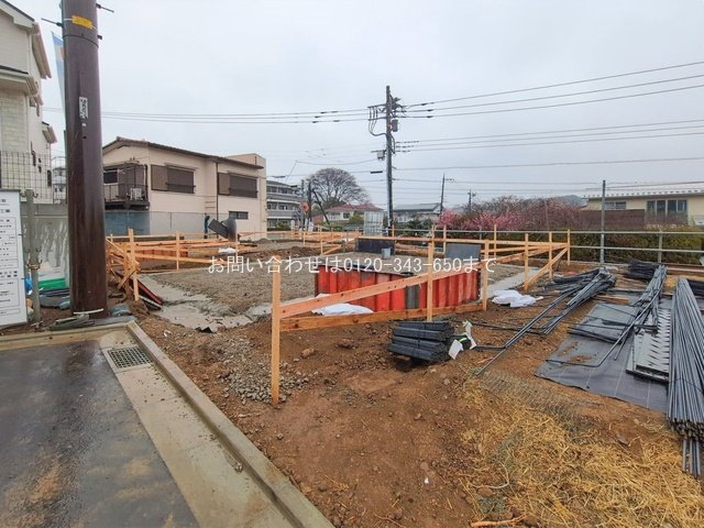 町田市南大谷2丁目13641期 1-W号棟