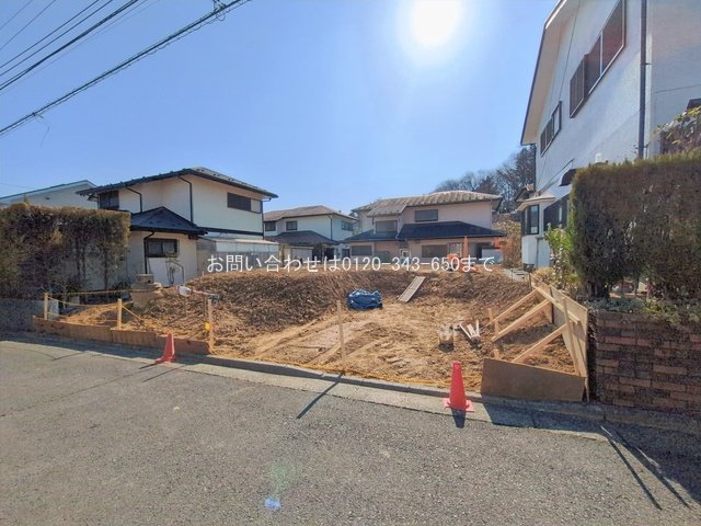 八王子市北野台2丁目 1号棟
