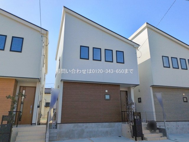 厚木市妻田東1丁目1期 No.2