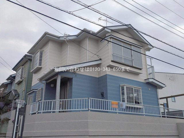 海老名市国分寺台3丁目  