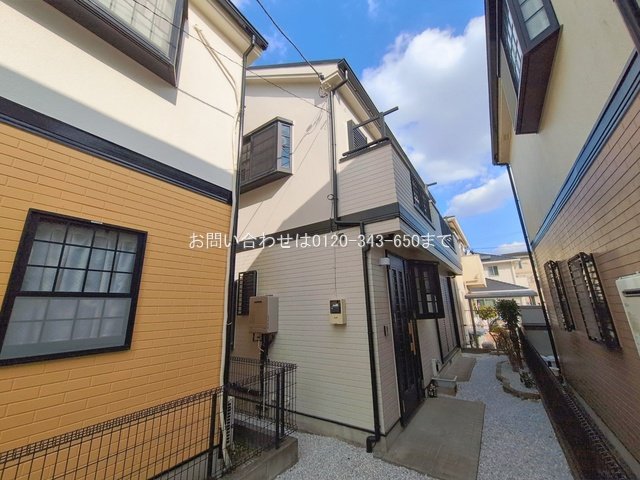 相模原市南区相武台2丁目  