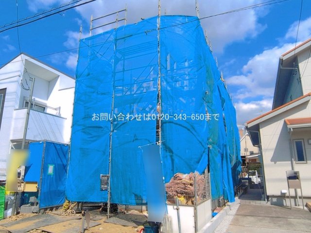八王子市元横山町3期 1号棟