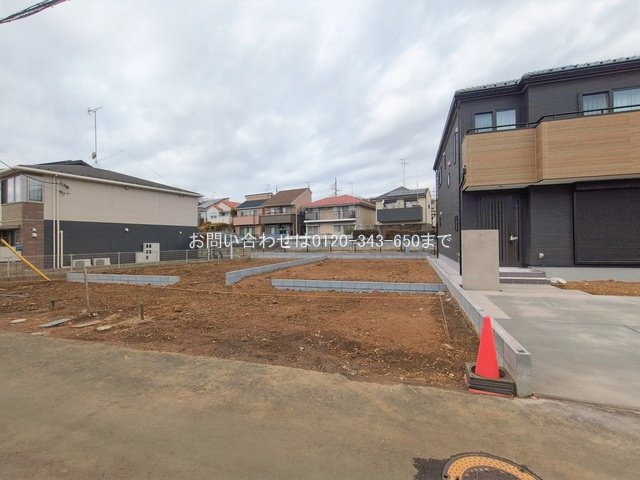 八王子市東中野1期 1号棟