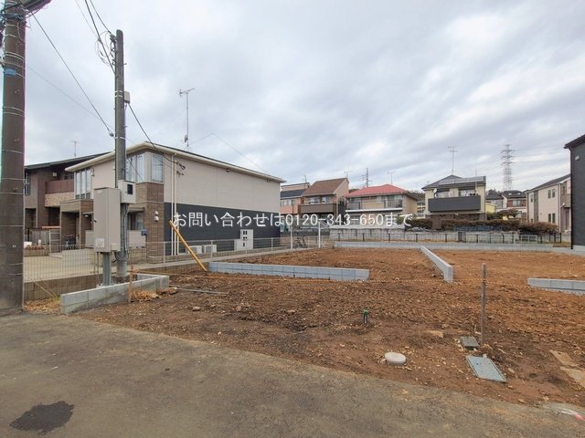 八王子市東中野1期 2号棟