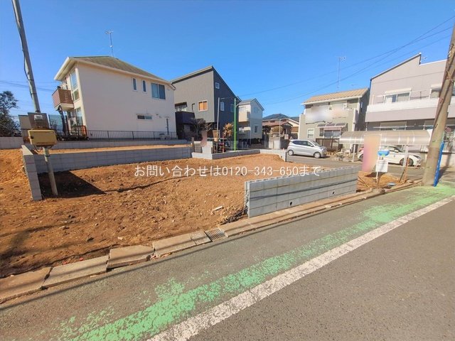 座間市立野台2期 2号棟