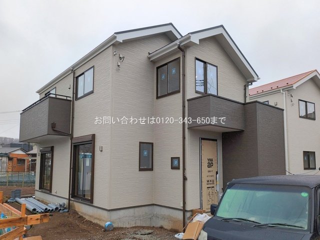 八王子市戸吹町 6号棟