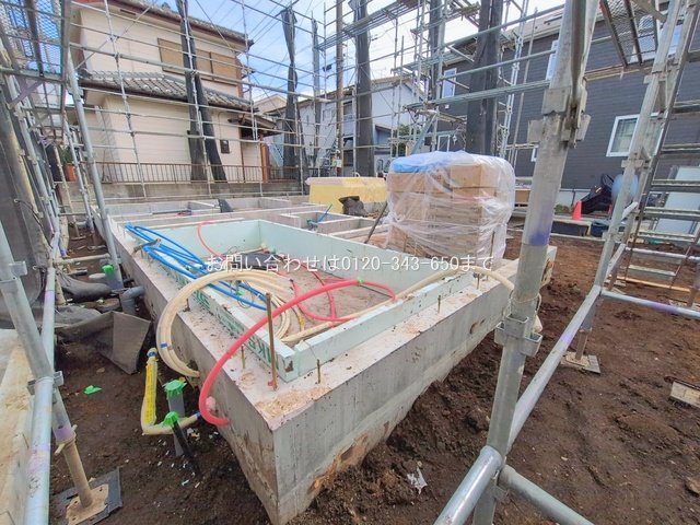 相模原市南区東林間14期 1号棟