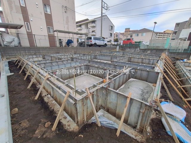 町田市木曽東一丁目（12ー23） B号棟