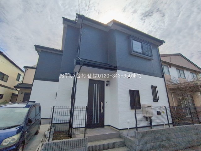 八王子市散田町3丁目21ー21  