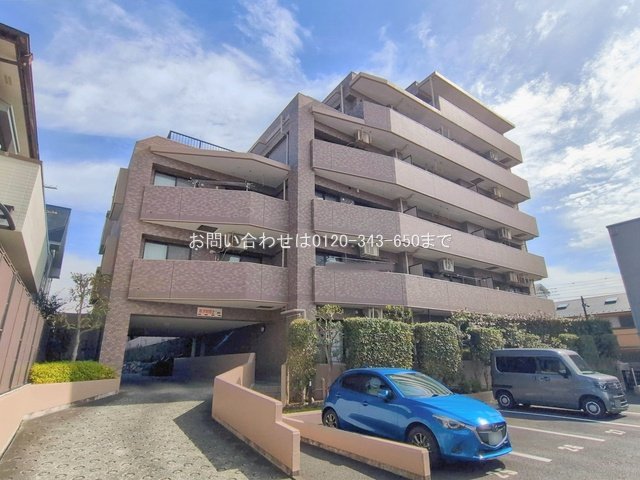 ライオンズガーデン小田急相模原 412