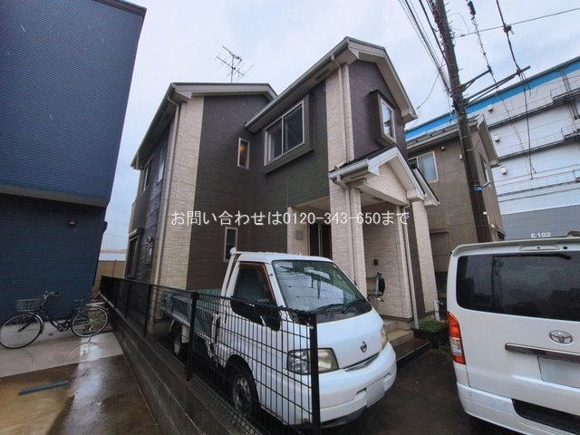 大和市中央林間西三丁目戸建  