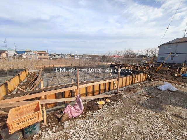 八王子弐分方町10期 B号棟