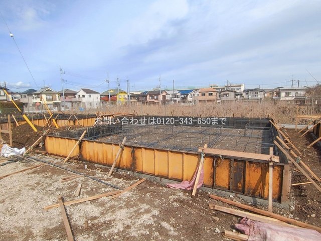 八王子弐分方町10期 F号棟