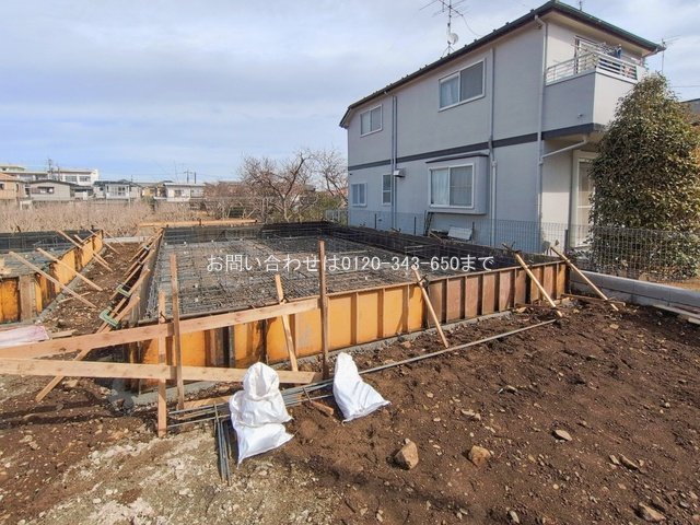 八王子弐分方町10期 G号棟