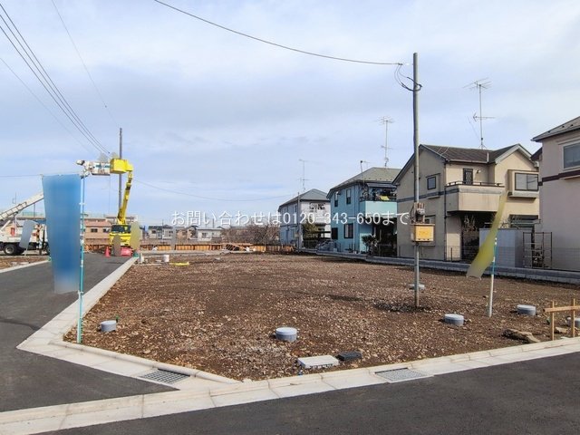 八王子弐分方町10期 I号棟