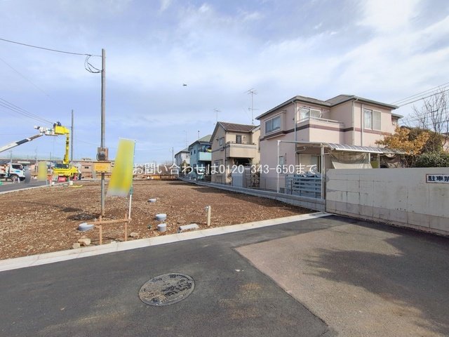 八王子弐分方町10期 J号棟