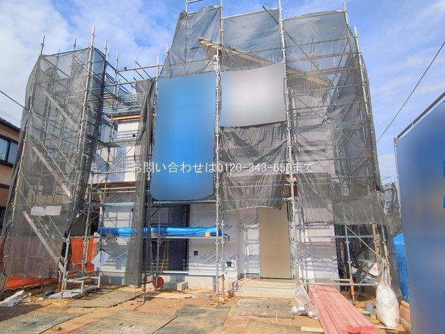 八王子・石川町（987） 1号棟