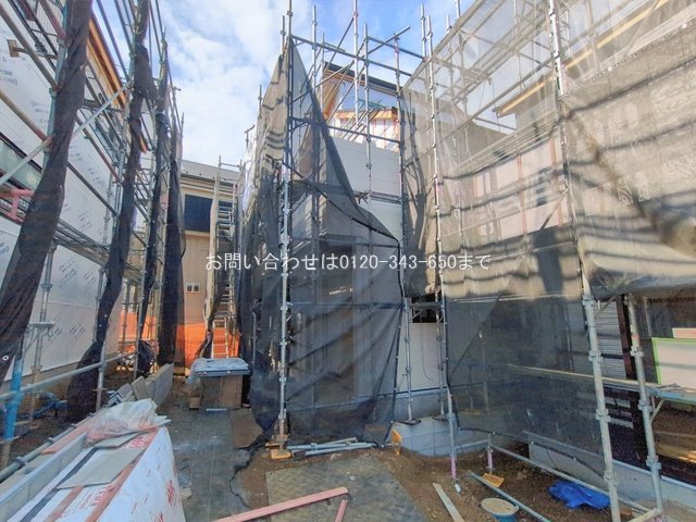 八王子・石川町（987） 2号棟