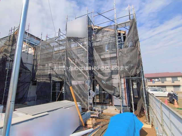 八王子・石川町（987） 3号棟