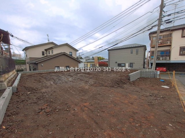 海老名市東柏ヶ谷4期 1号棟