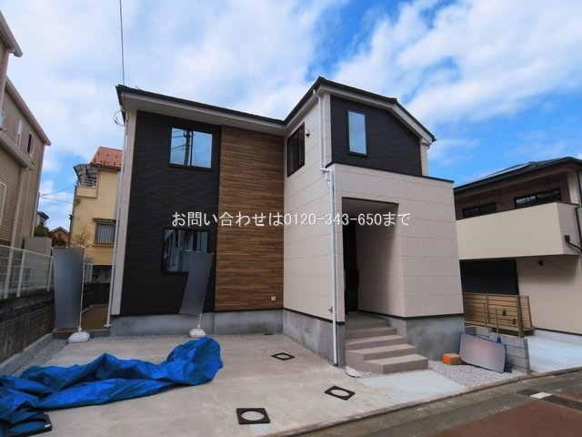 八王子市長房町8期 1号棟