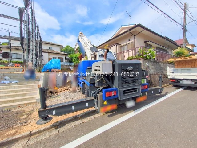 第6元八王子町(3ー2153ー98) A号棟